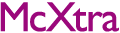 McXtra logo